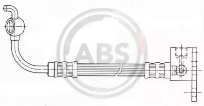 Шлангопровод A.B.S. SL 3763